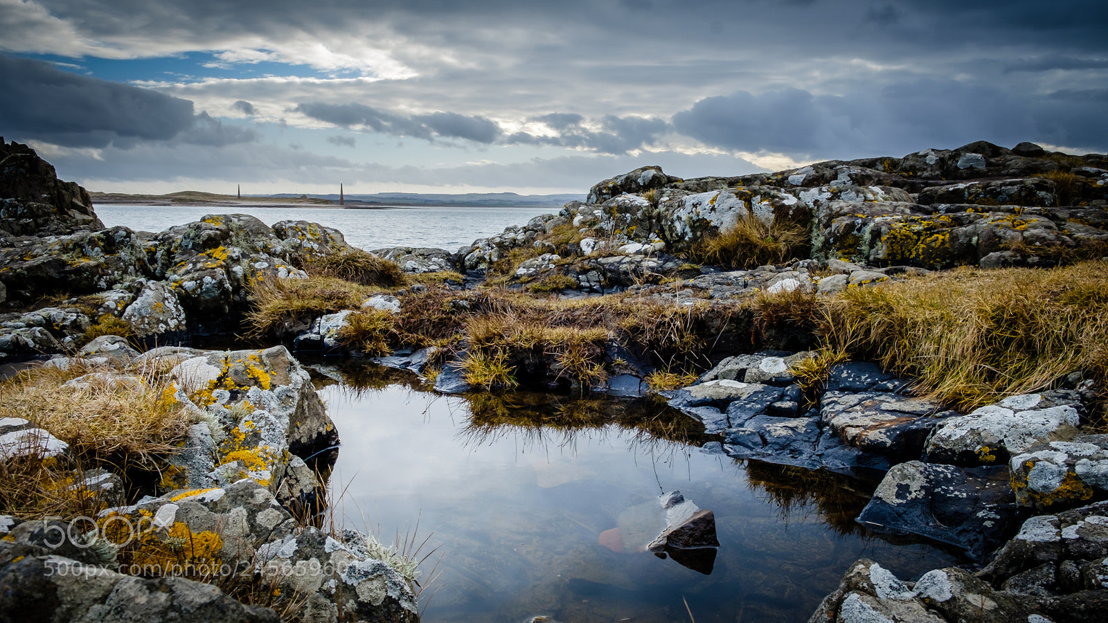 Fujifilm X-T2 sample photo. Lindisfarne photography