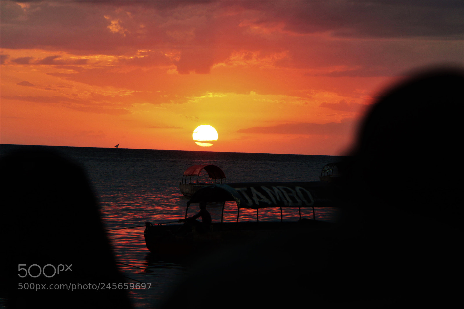 Canon EOS 700D (EOS Rebel T5i / EOS Kiss X7i) sample photo. Jambo zanzibar photography