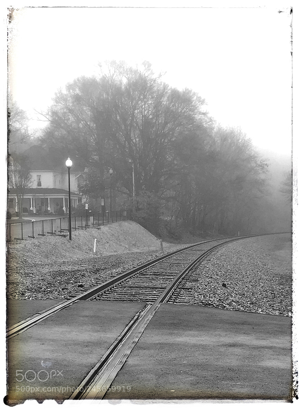 Apple iPhone 6 Plus sample photo. Old norcross in the photography