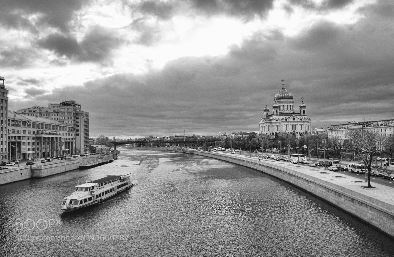 Fujifilm X-T2 sample photo. Moscow photography