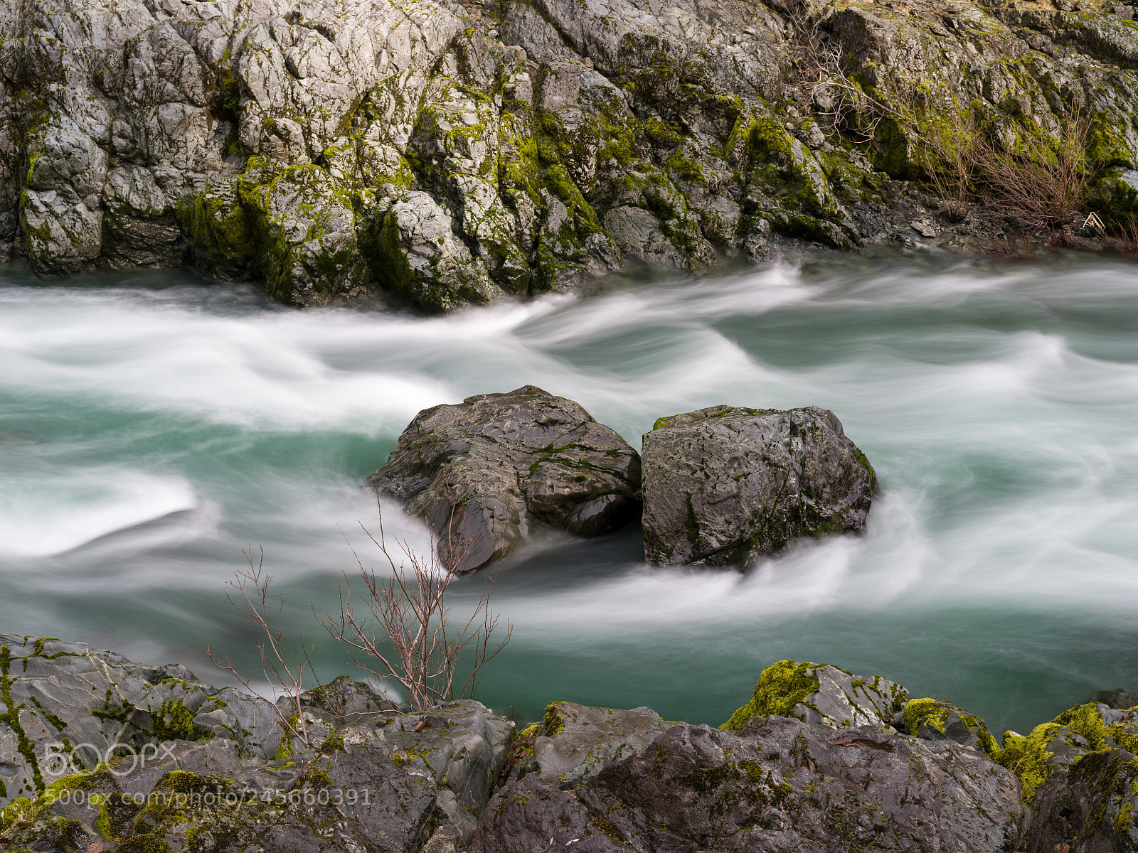 Pentax 645Z sample photo. Smith river photography