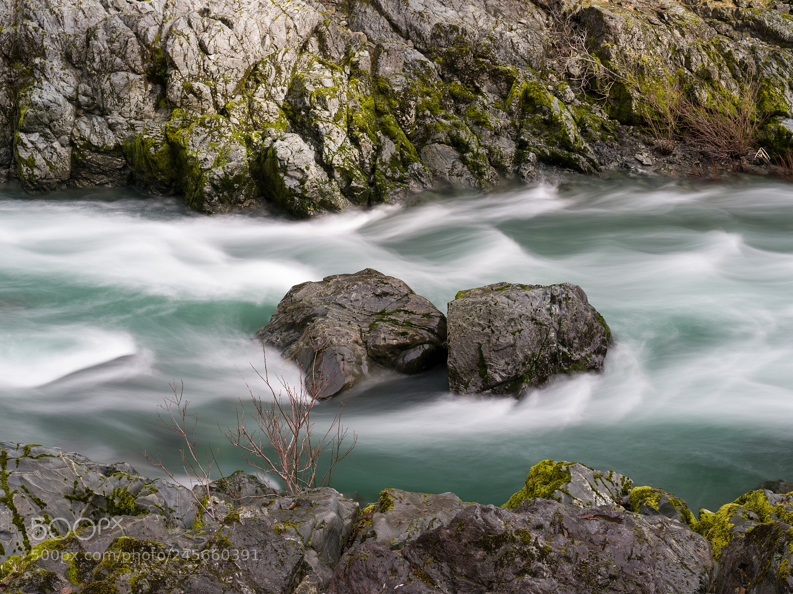 Pentax 645Z sample photo. Smith river photography