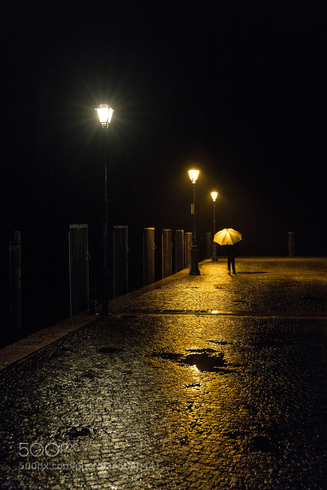 Canon EOS 6D Mark II sample photo. Lonely rain (1) photography