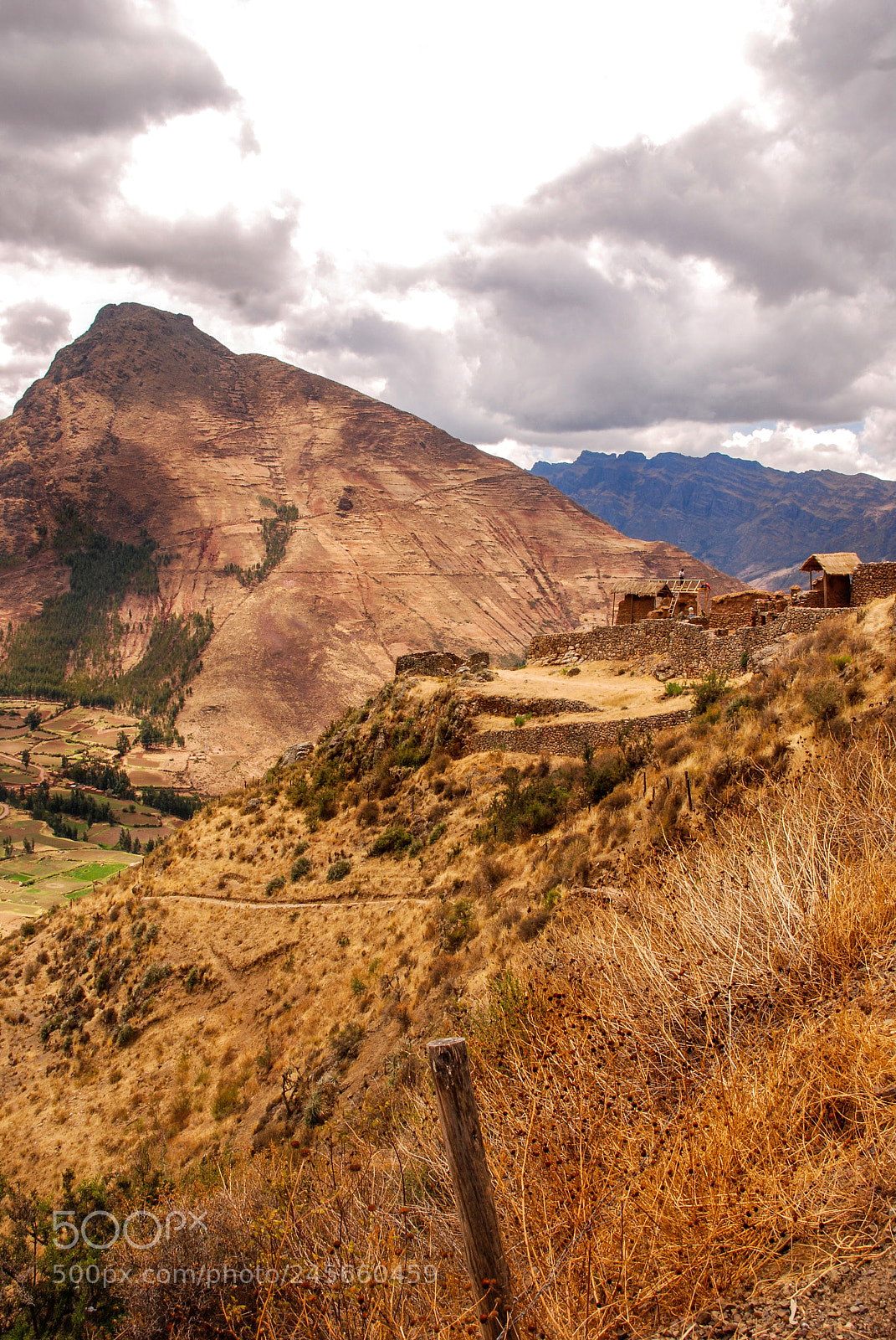 Nikon D80 sample photo. Sacred valley photography