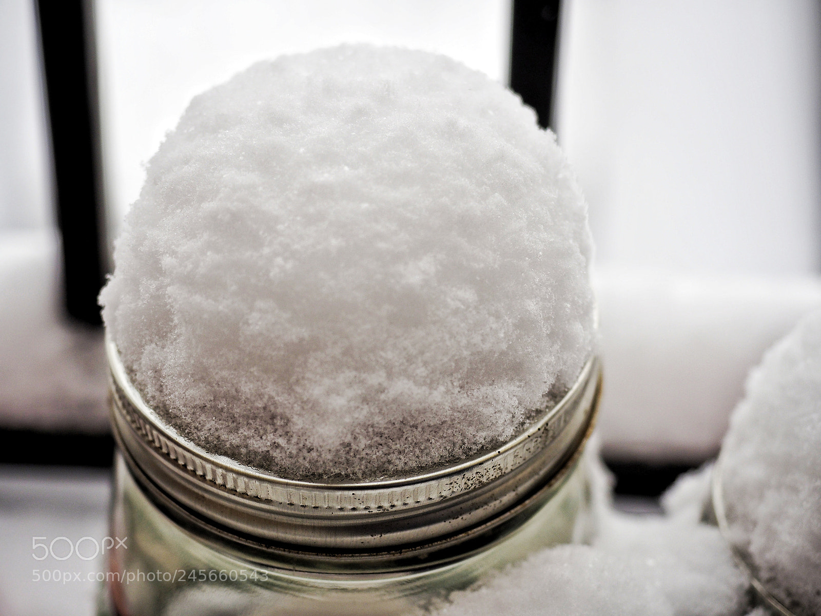 Olympus OM-D E-M10 II sample photo. Cold snowy winter afternoon photography