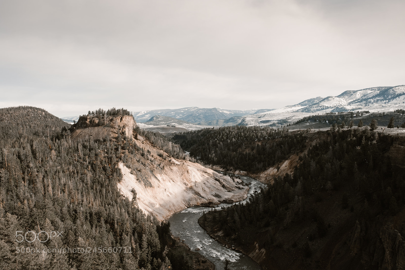 Fujifilm X-T2 sample photo. Yellowstone national park photography