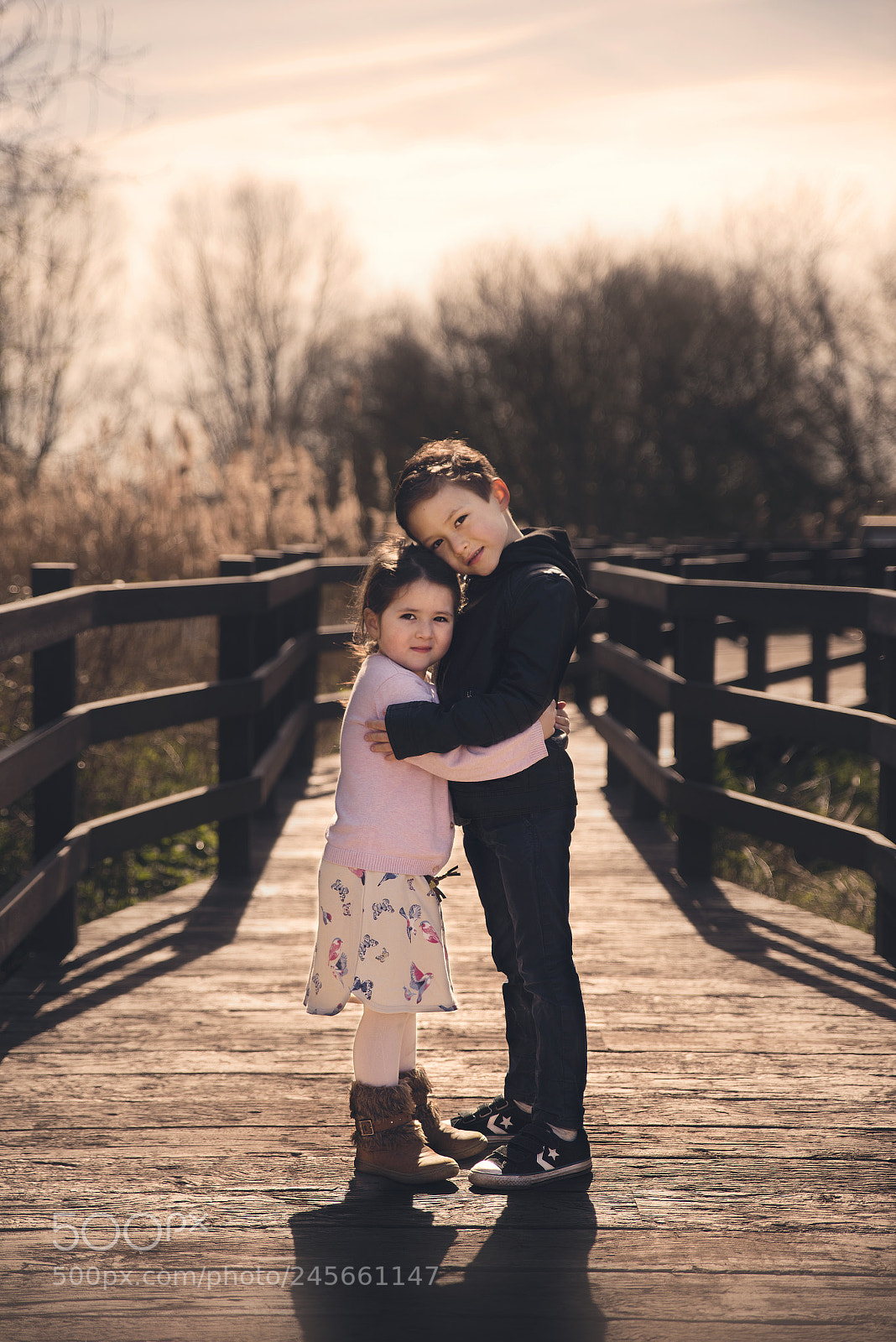 Nikon D810 sample photo. A quick hug photography
