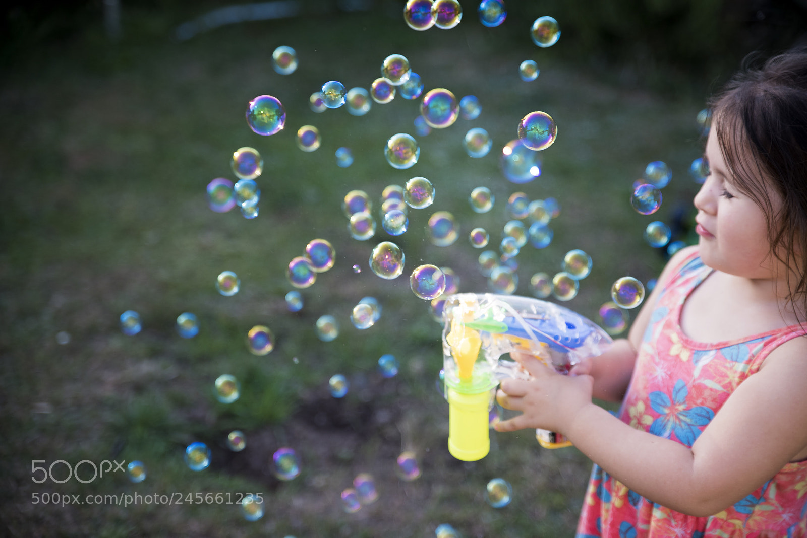 Nikon D810 sample photo. Death by bubbles! photography