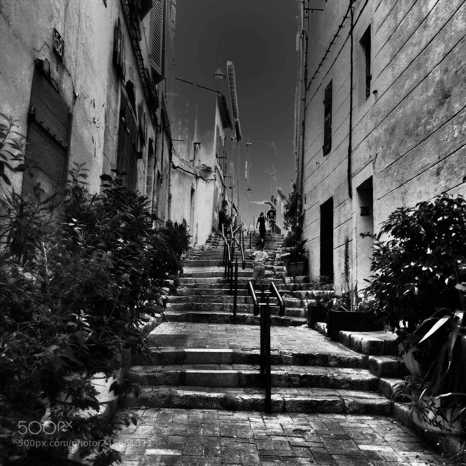Apple iPhone 4S sample photo. Marseille photography