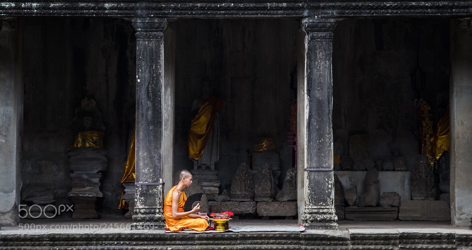 Nikon D500 sample photo. Cambodia photography