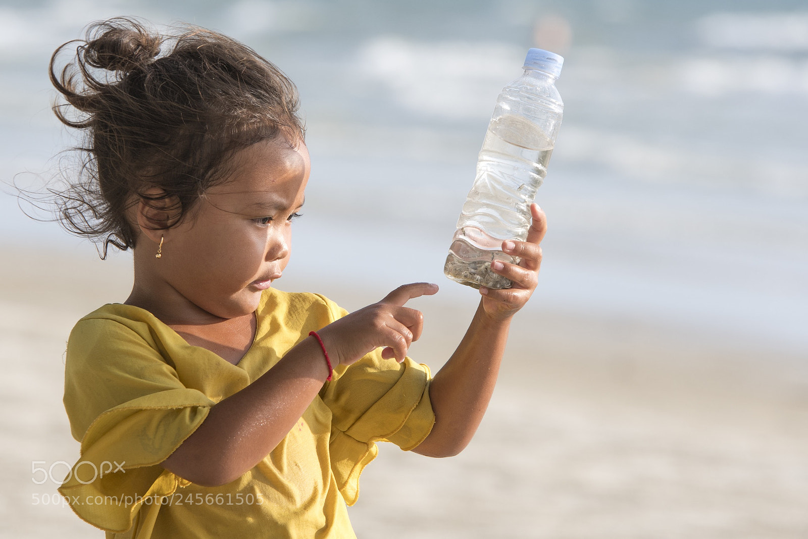 Nikon D500 sample photo. Beach girl photography