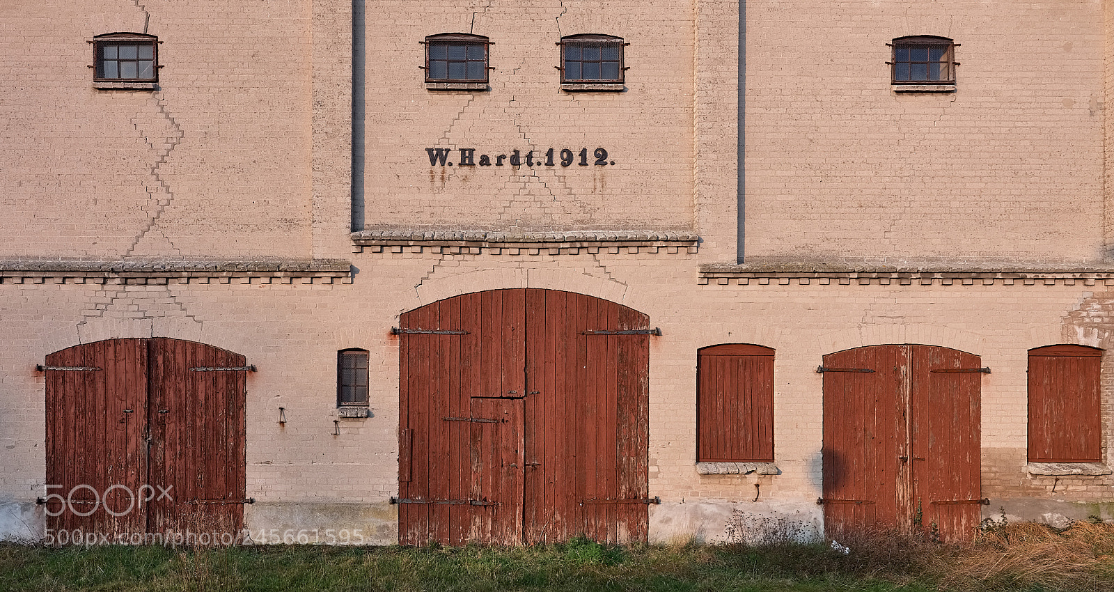 Fujifilm GFX 50S sample photo. Alte scheune in heiligenhafen photography