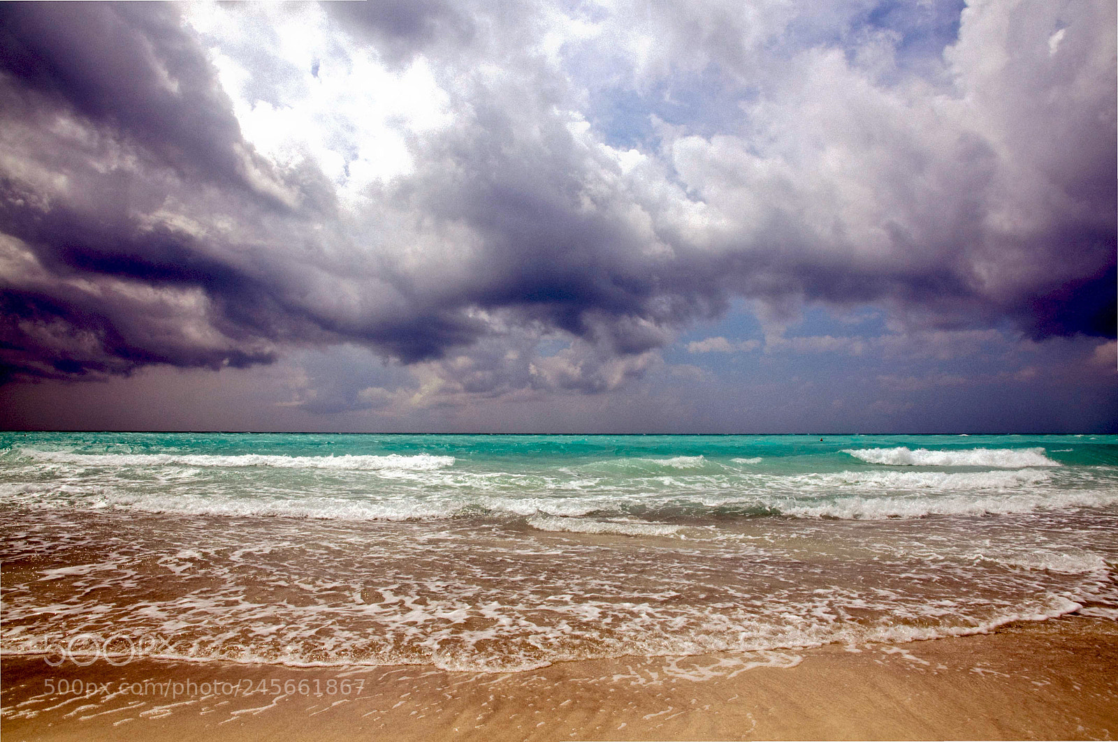 Nikon D300S sample photo. The storm photography