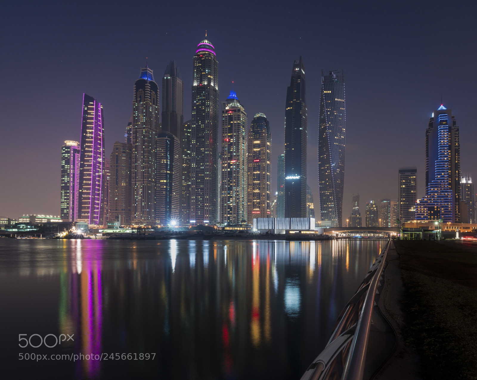 Sony a7R II sample photo. Dubai 13 photography