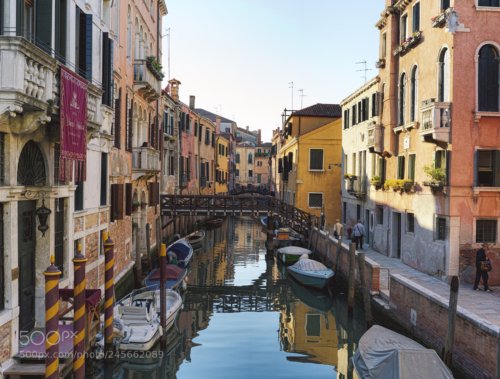 Hasselblad X1D-50c sample photo. Venice - italy photography