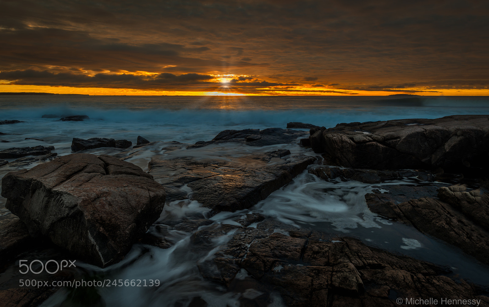 Nikon D800 sample photo. Seascape iv photography