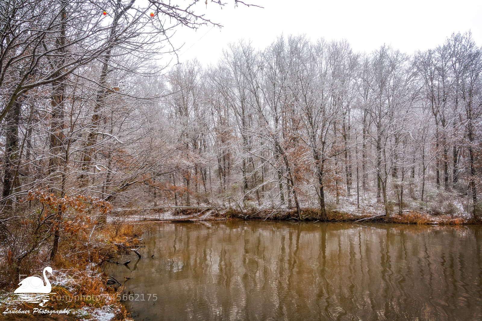 Nikon D5200 sample photo. Silver lake snowfall photography