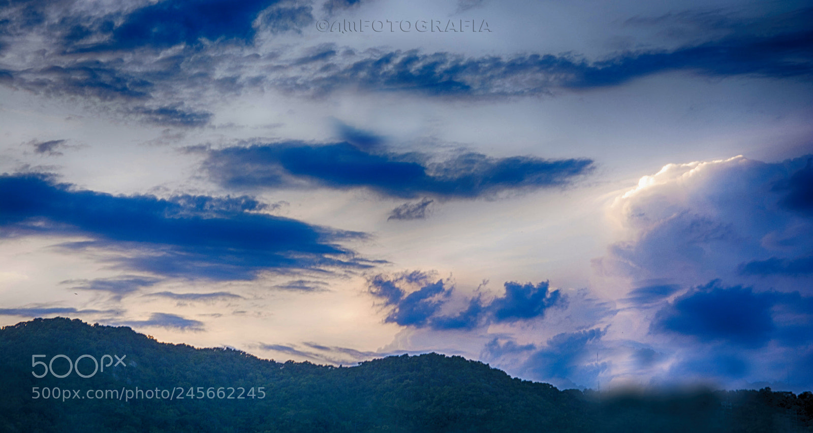 Nikon D7100 sample photo. Sunset photography