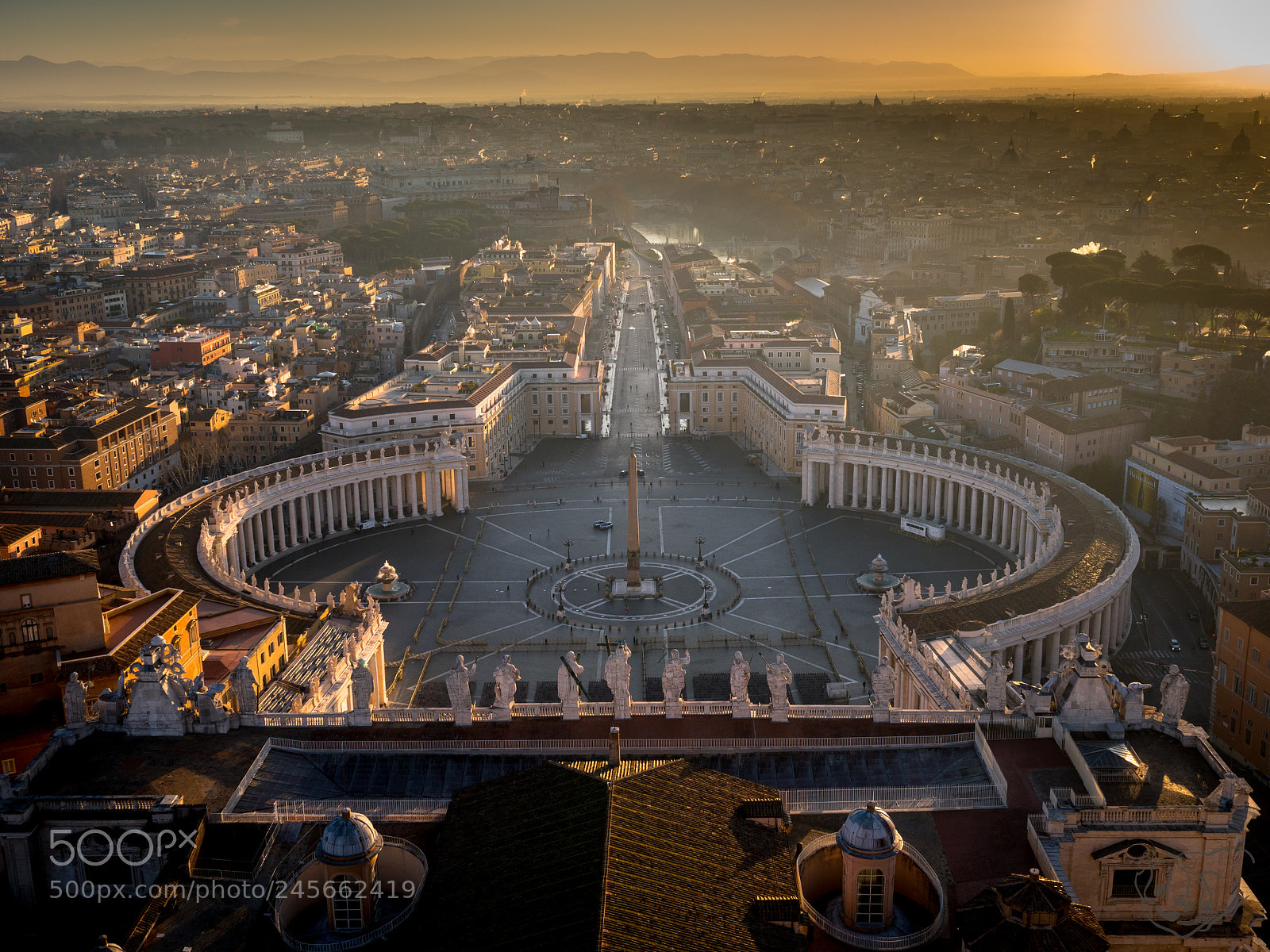 Olympus PEN-F sample photo. St. peter's chapel, vatican photography