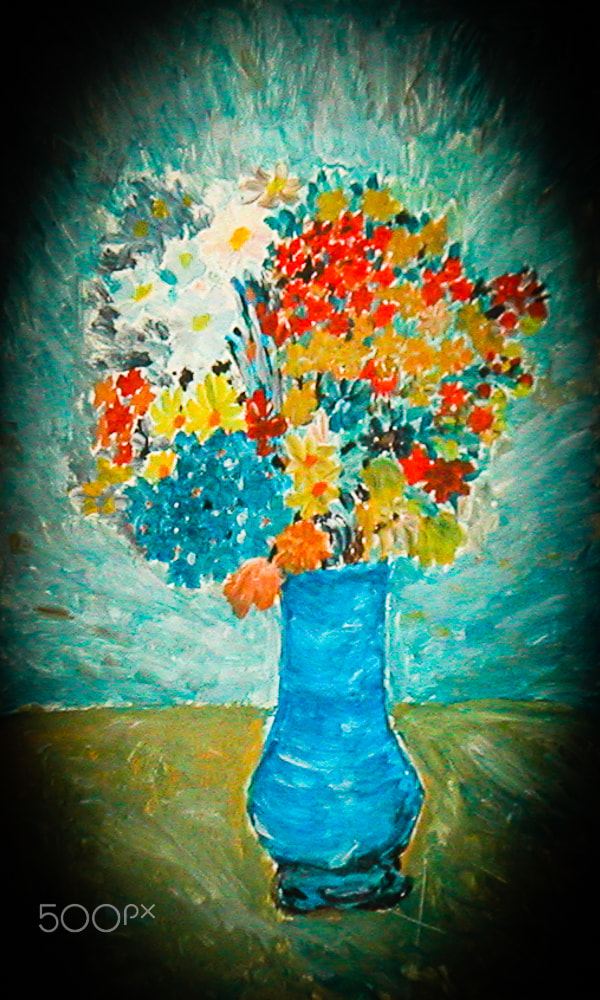 KONICA MINOLTA DiMAGE X sample photo. Still life - telavi orphanage photography