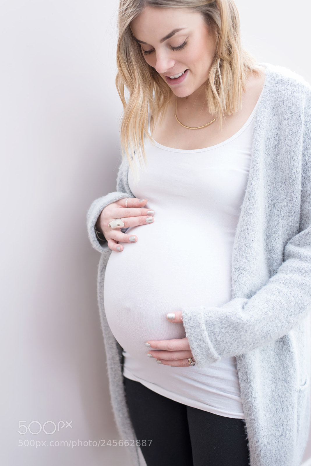 Nikon D810 sample photo. Beautiful mama to be photography