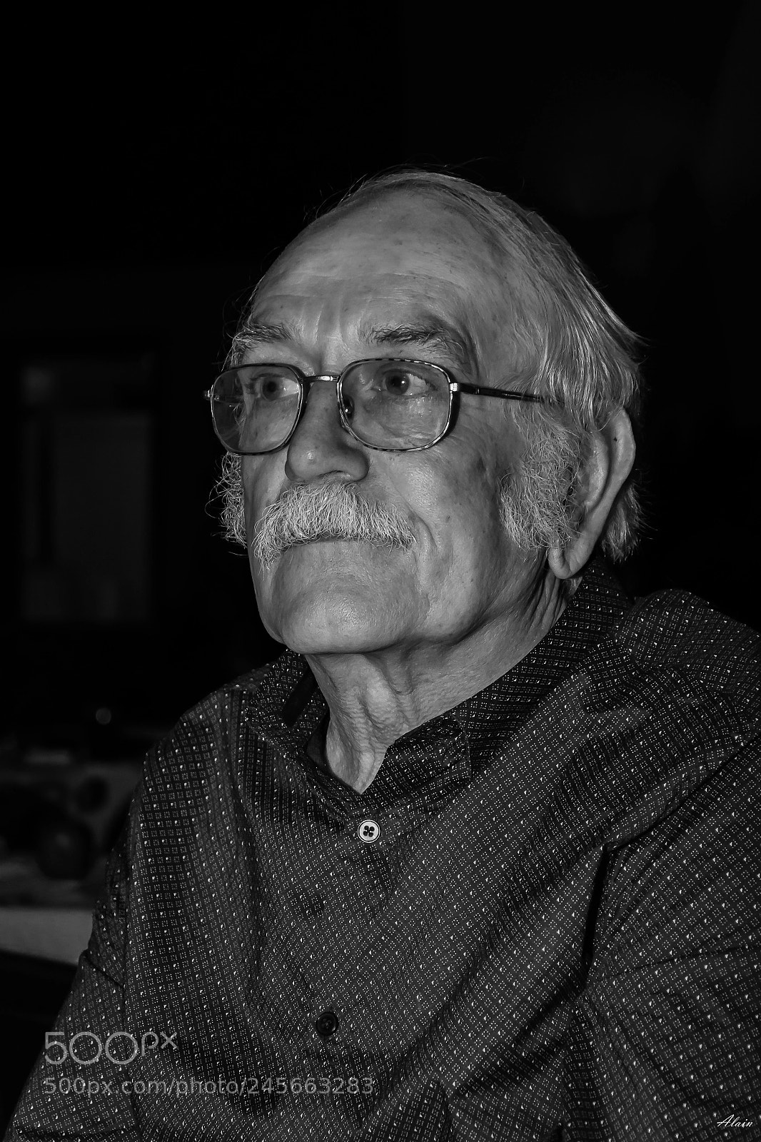 Nikon D7200 sample photo. Regard fuyant photography