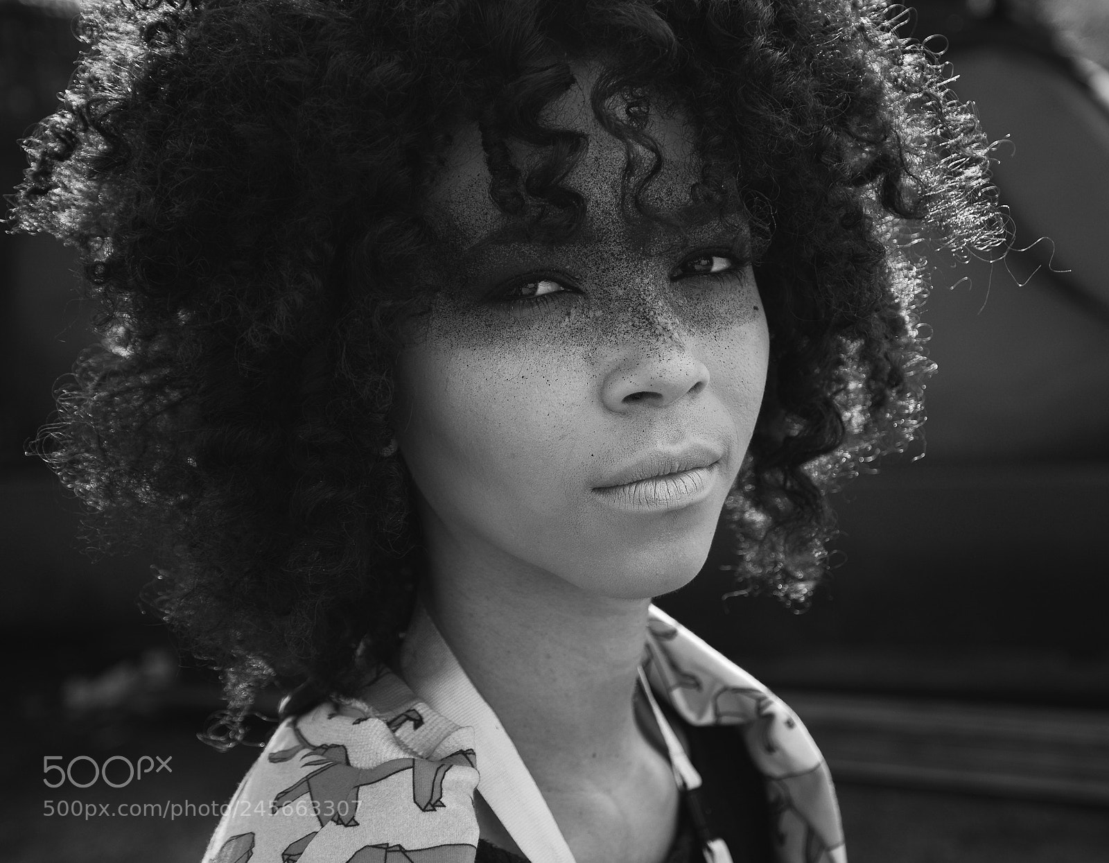 Nikon D800 sample photo. Beauty photography