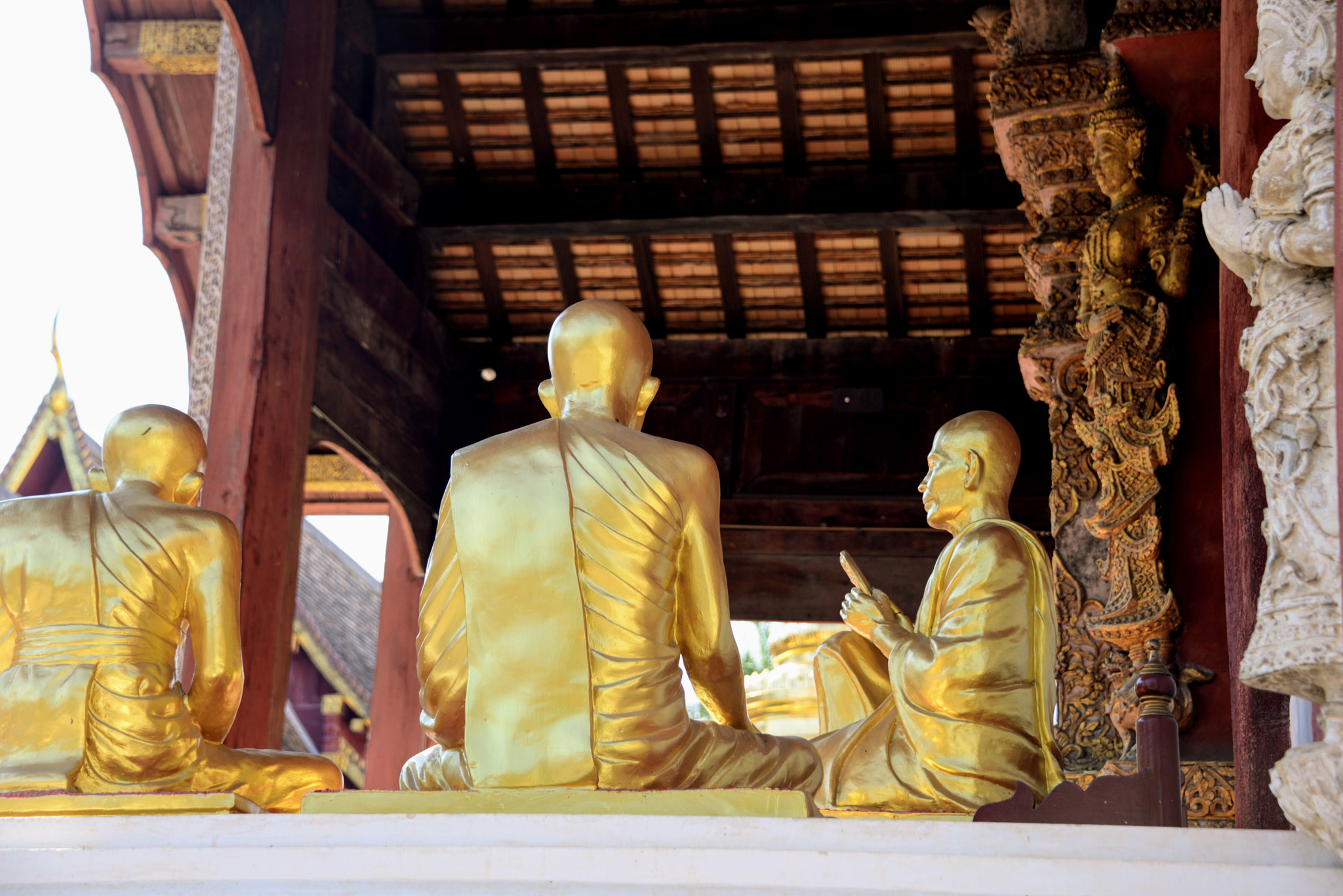 Nikon D610 sample photo. Chiang mai thailand photography