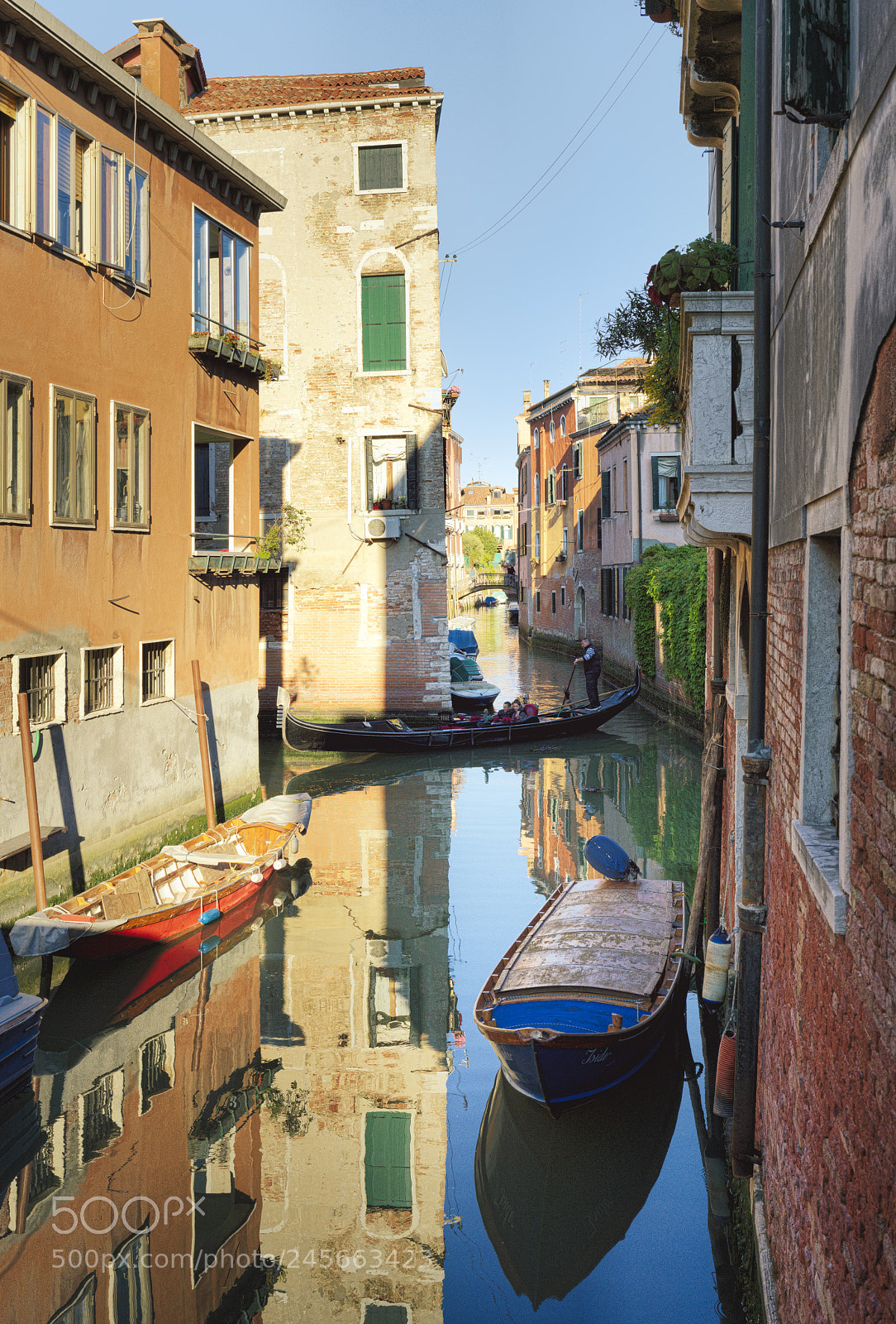 Hasselblad X1D-50c sample photo. Venice - italy photography