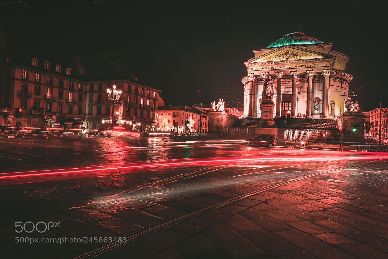 Nikon D7200 sample photo. Torino's colors photography
