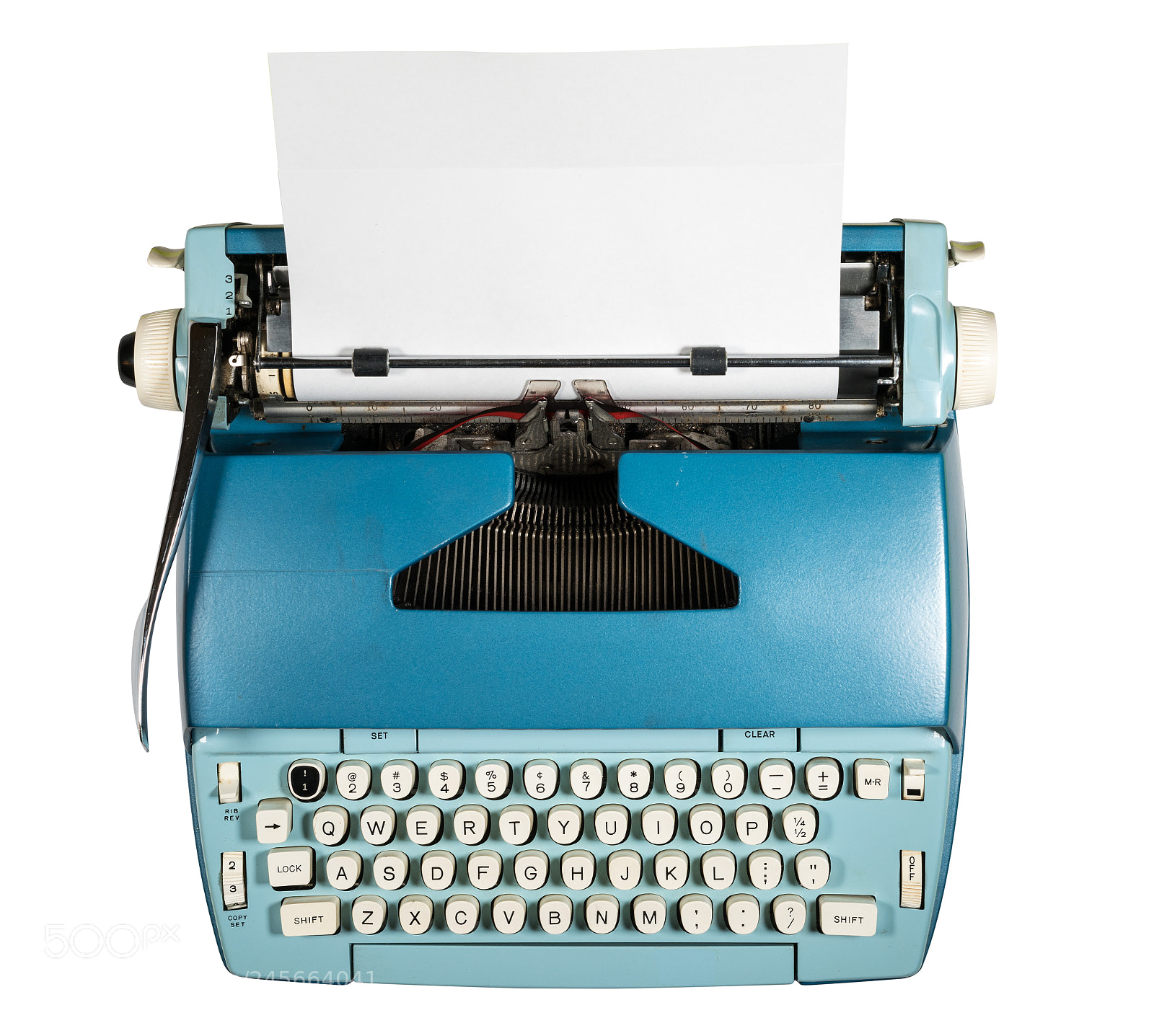 Sony a7R II sample photo. Old electric typewriter on photography