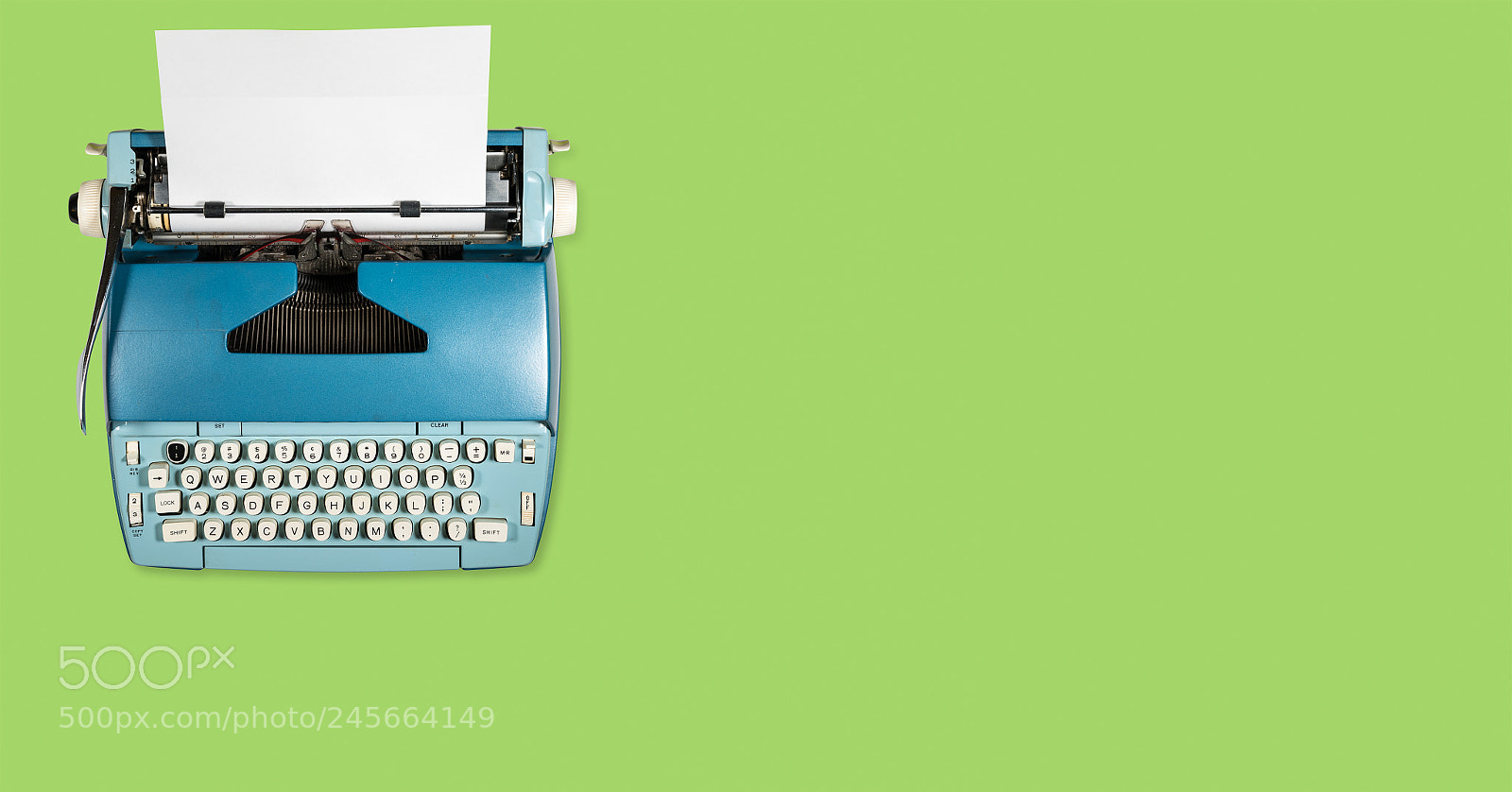 Sony a7R II sample photo. Old electric typewriter on photography