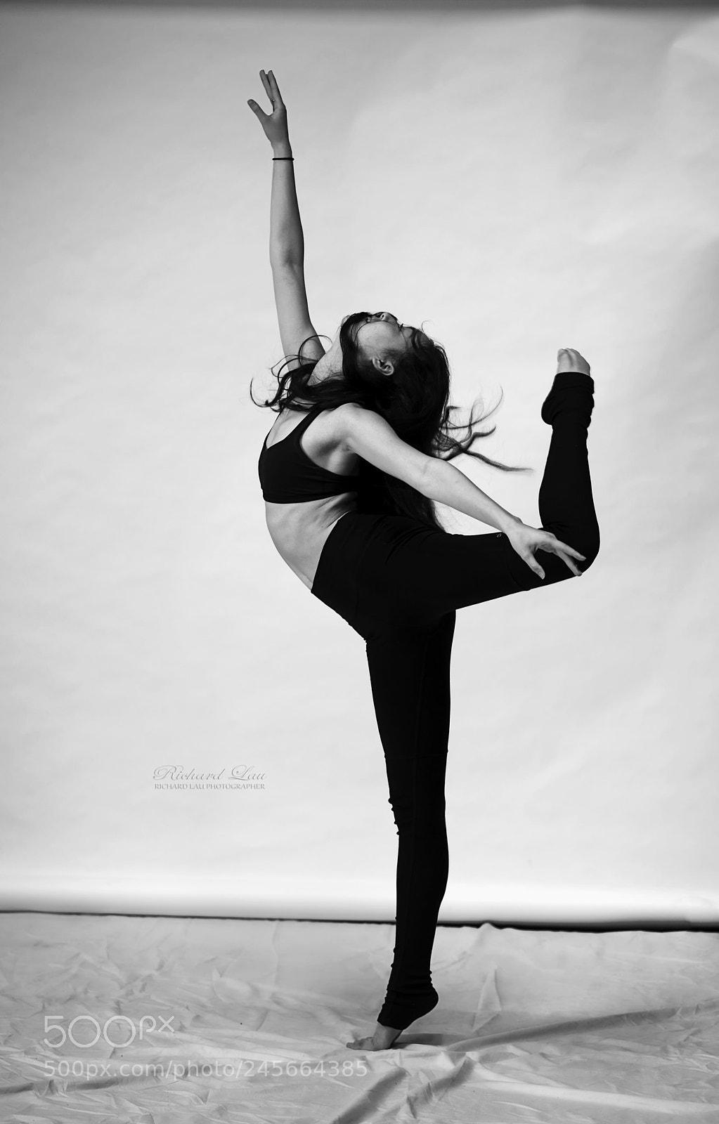 Sony a7 II sample photo. Dancer photography