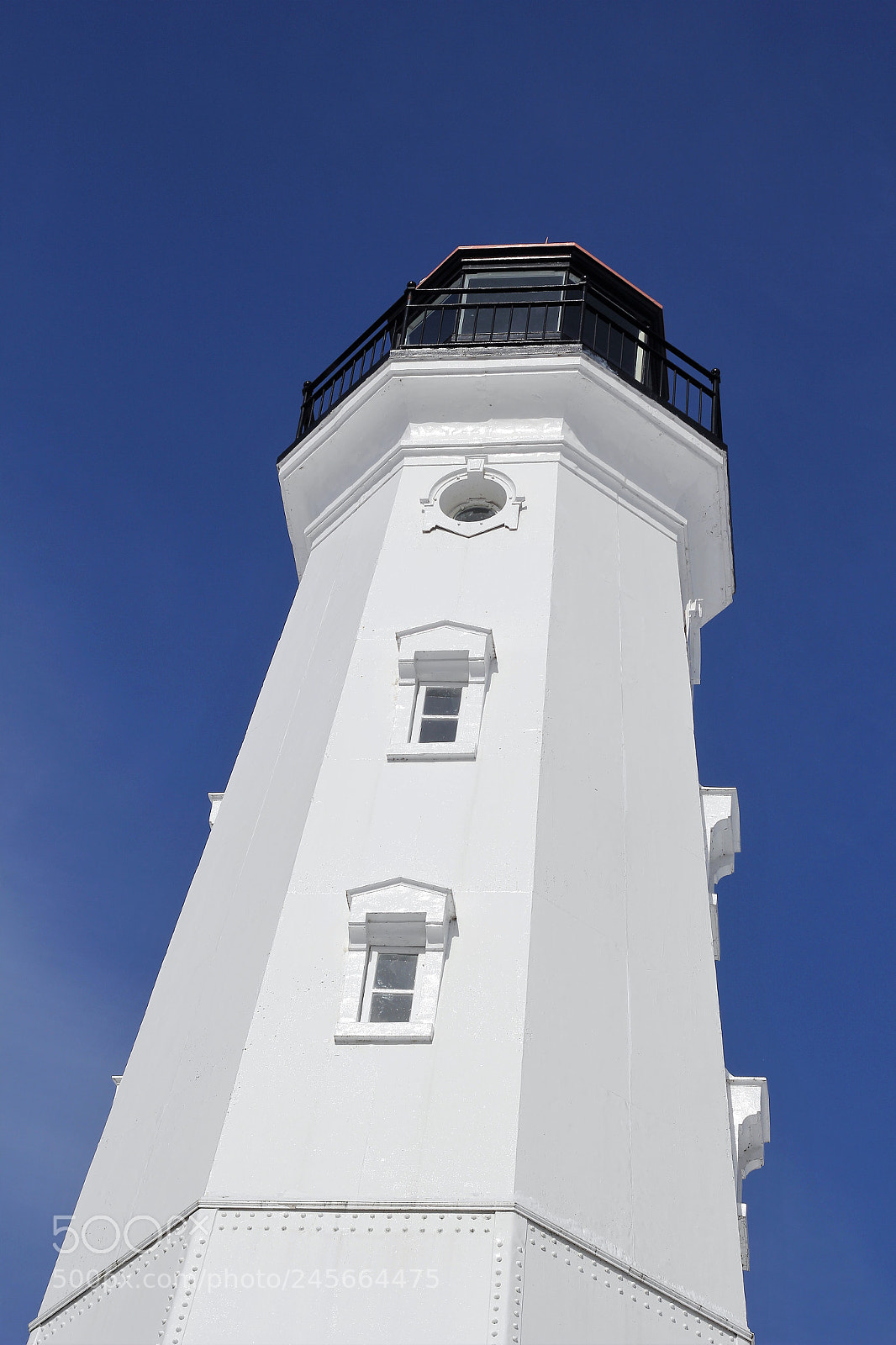 Canon EOS 60D sample photo. North point lighthouse photography