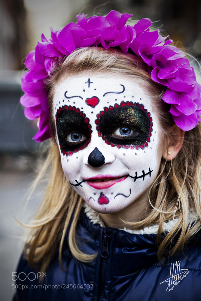 Canon EOS 600D (Rebel EOS T3i / EOS Kiss X5) sample photo. Retrato de carnaval carnival photography