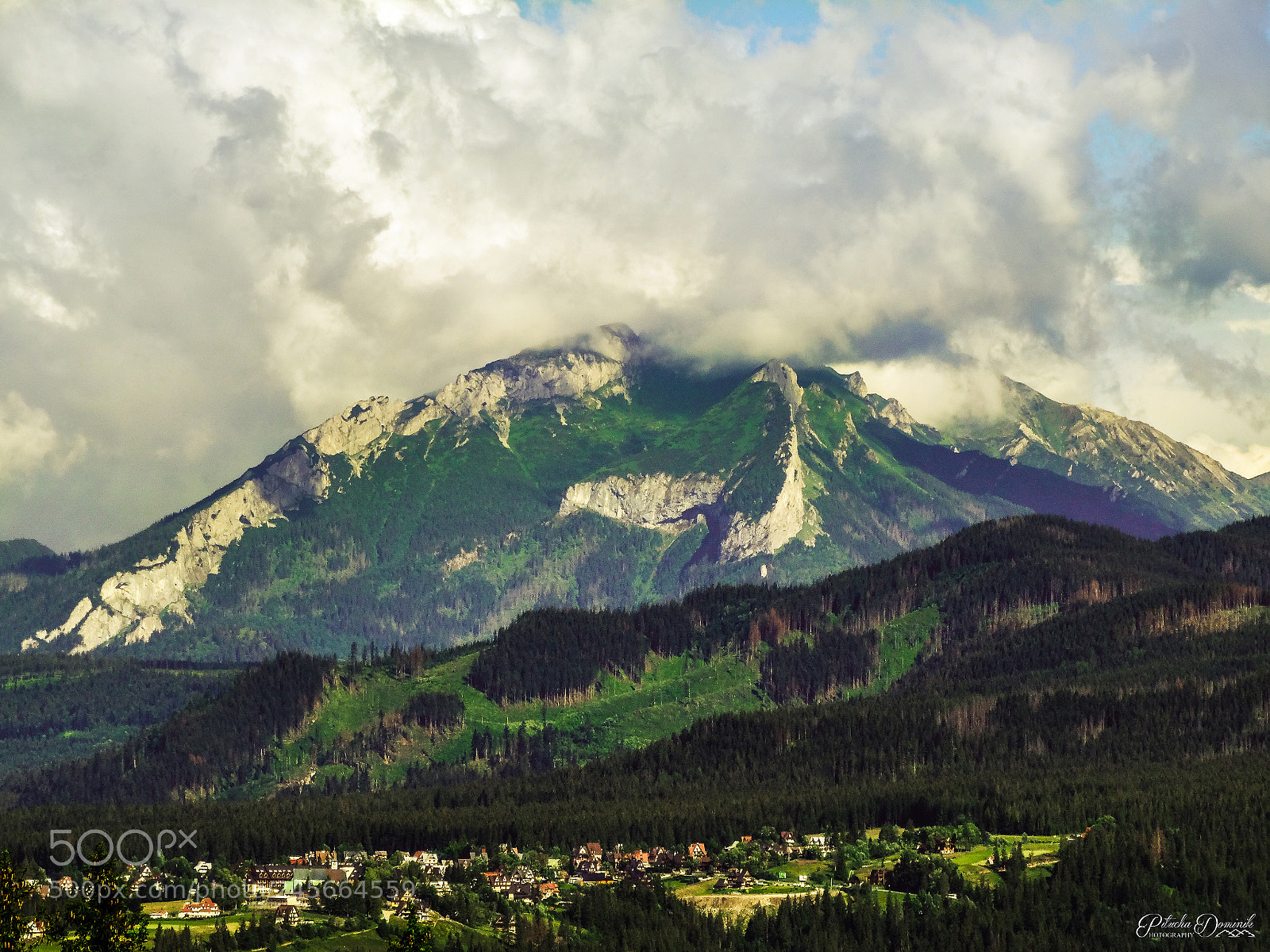 Sony Cyber-shot DSC-HX300 sample photo. Tatra mountains | poland photography