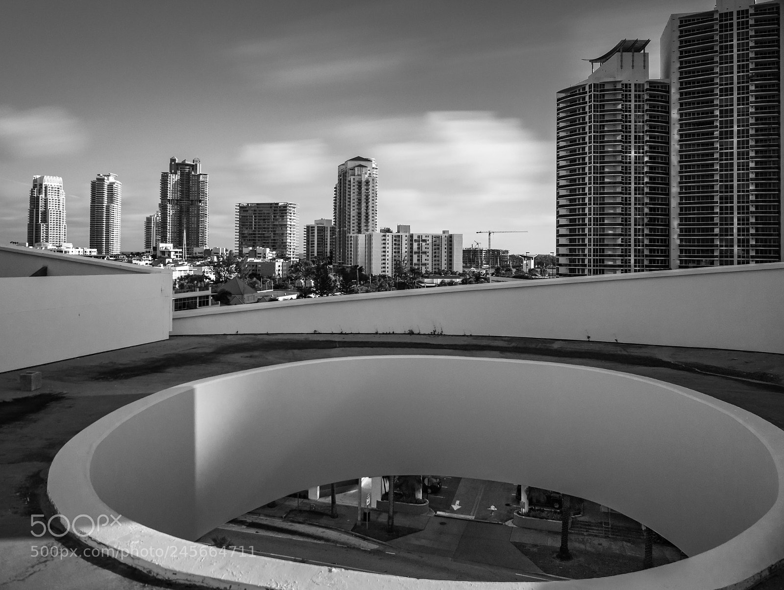 Olympus OM-D E-M5 II sample photo. Vortex photography