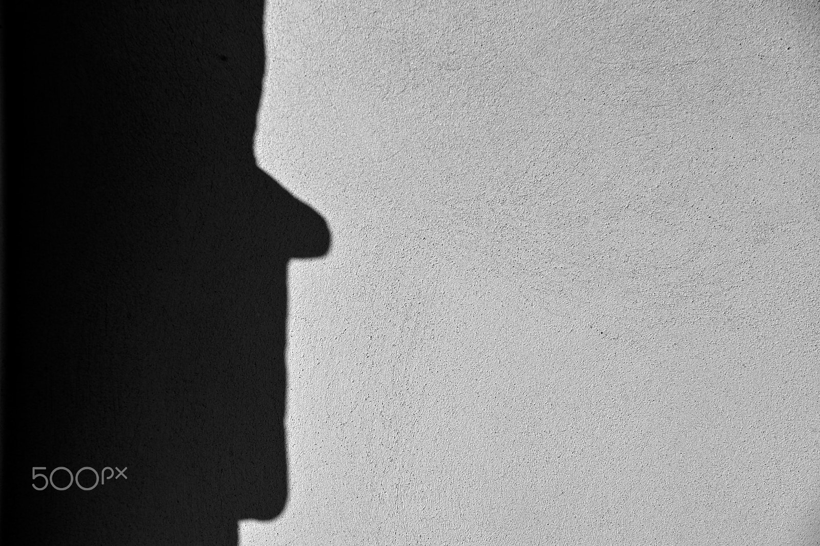 Sigma sd Quattro sample photo. The big nose guy hiding photography