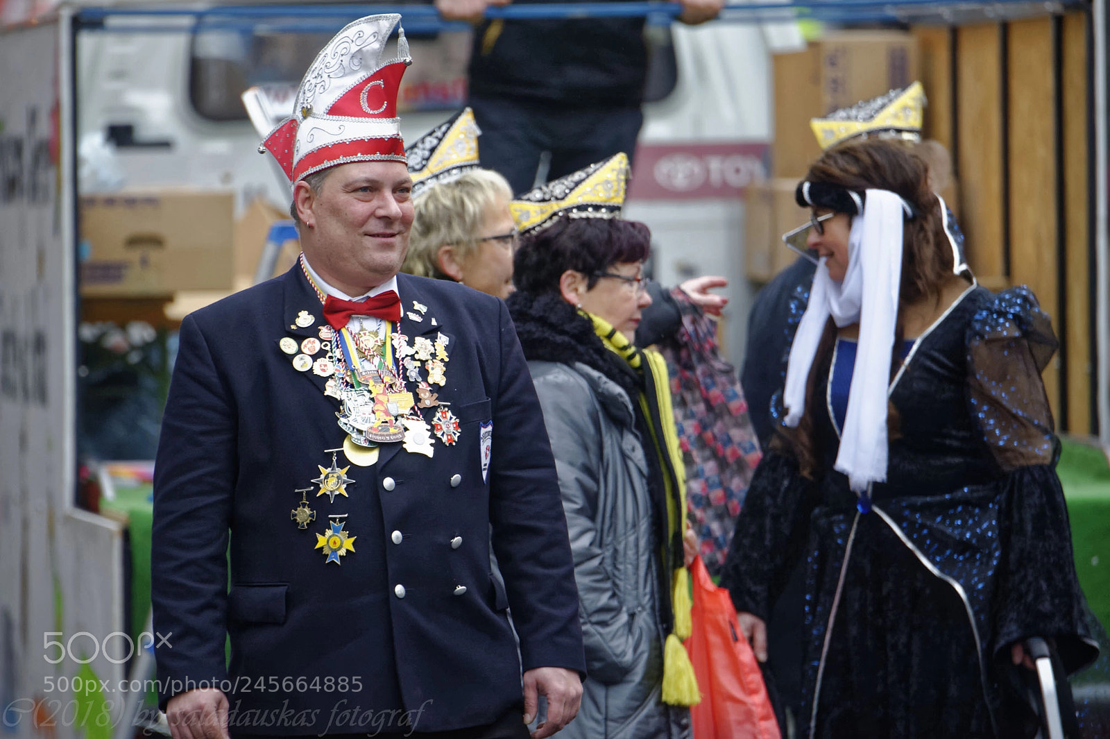 Nikon D700 sample photo. Karnevalsumzug in hannover am photography