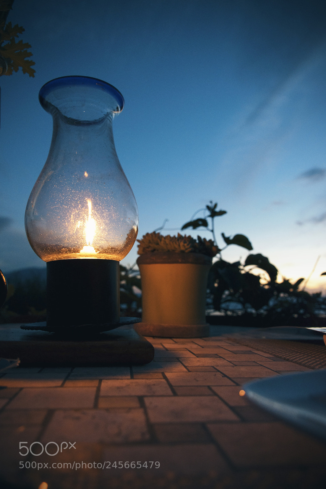 Nikon D5600 sample photo. Table top lantern photography