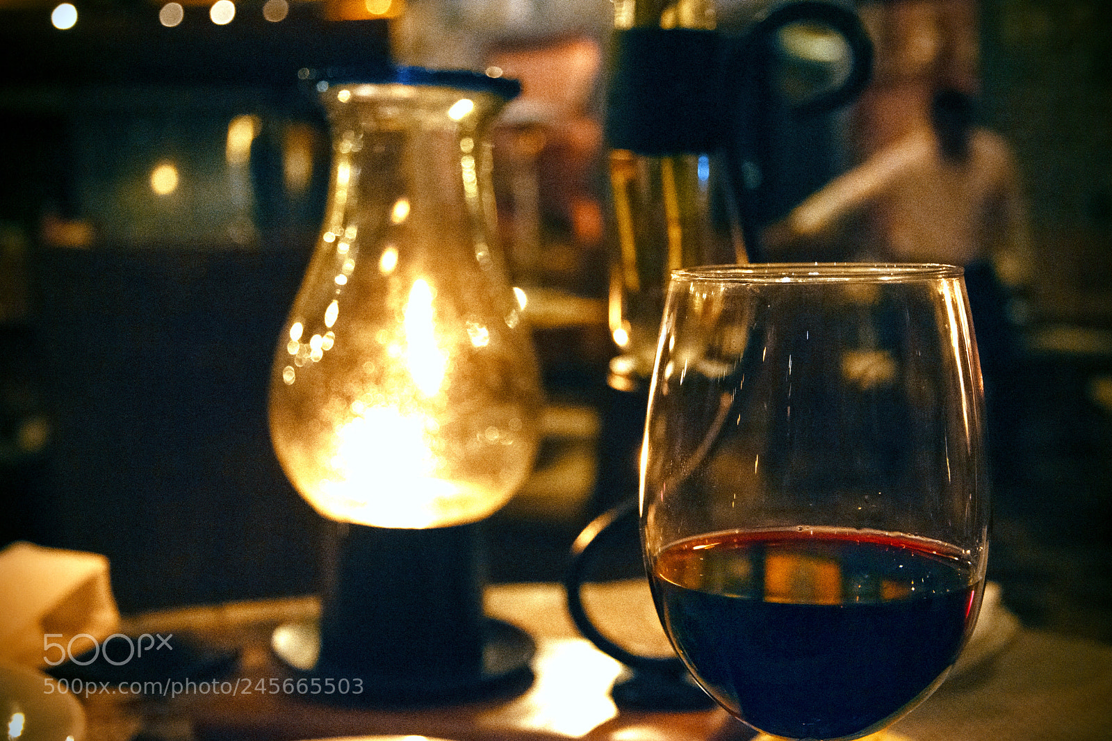 Nikon D5600 sample photo. Wine and fire photography