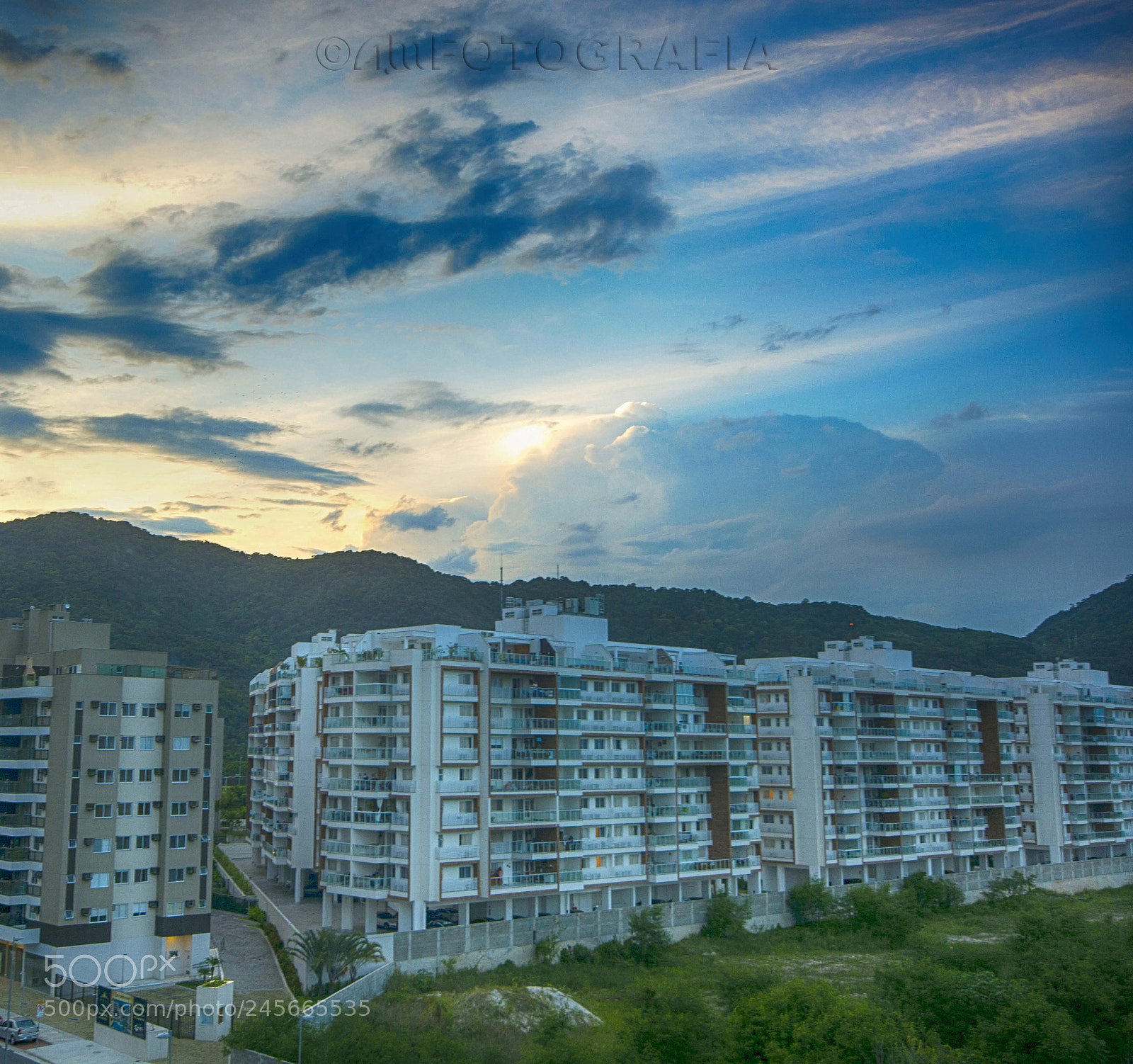 Nikon D7100 sample photo. Cityscape photography