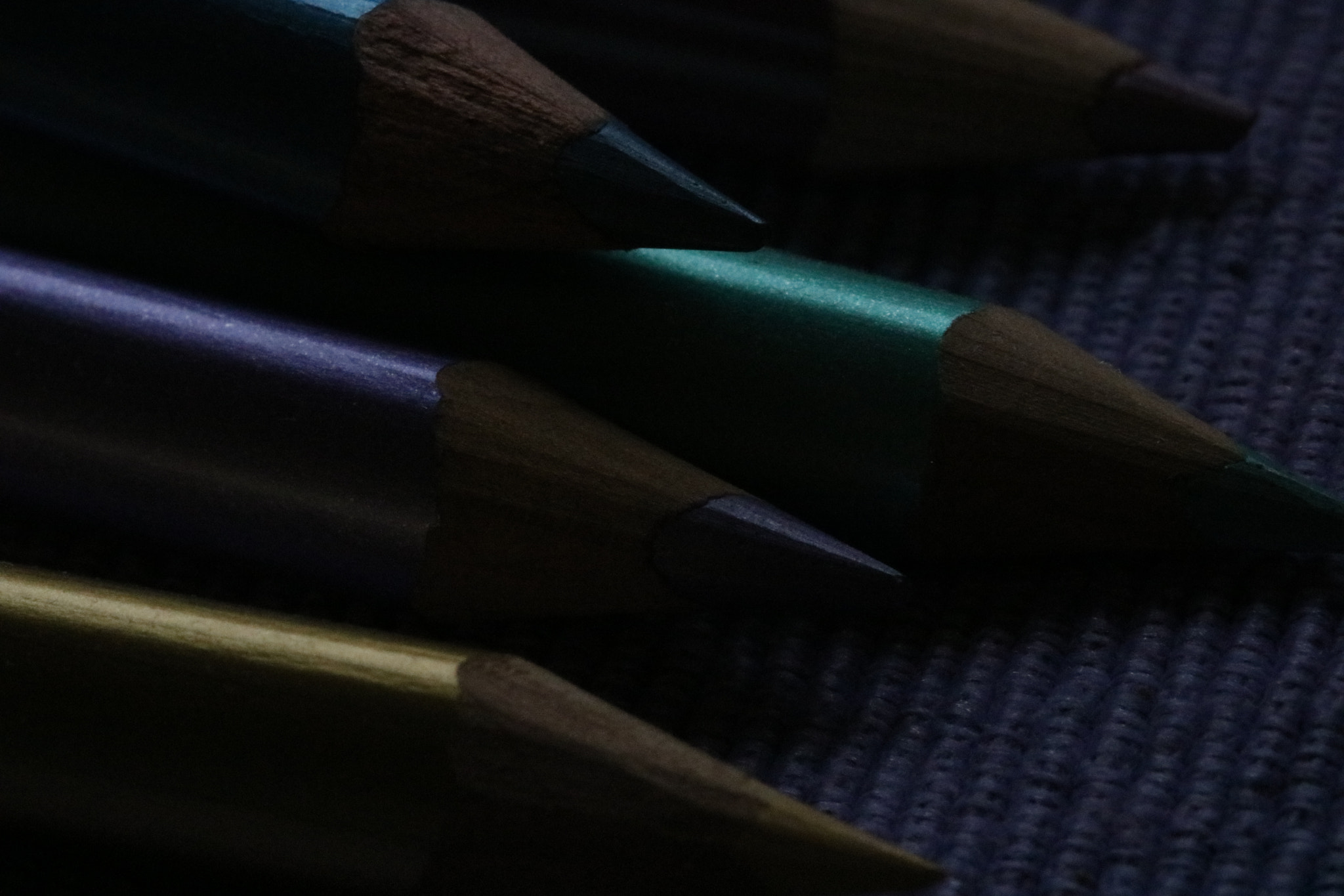 Sigma 105mm F2.8 EX DG OS HSM sample photo. In darkness photography