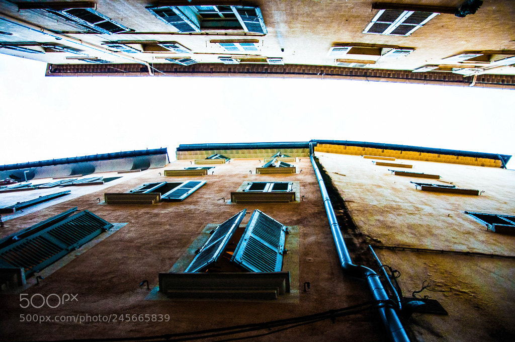 Nikon D300S sample photo. Toulon city photography
