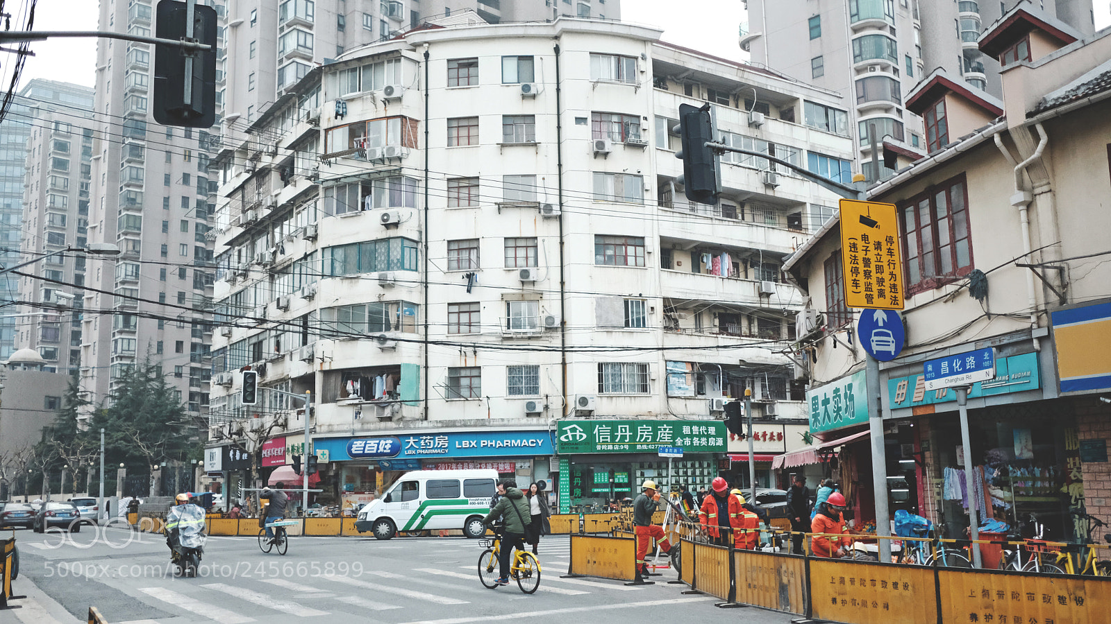 Fujifilm X-T2 sample photo. Chinese street photography