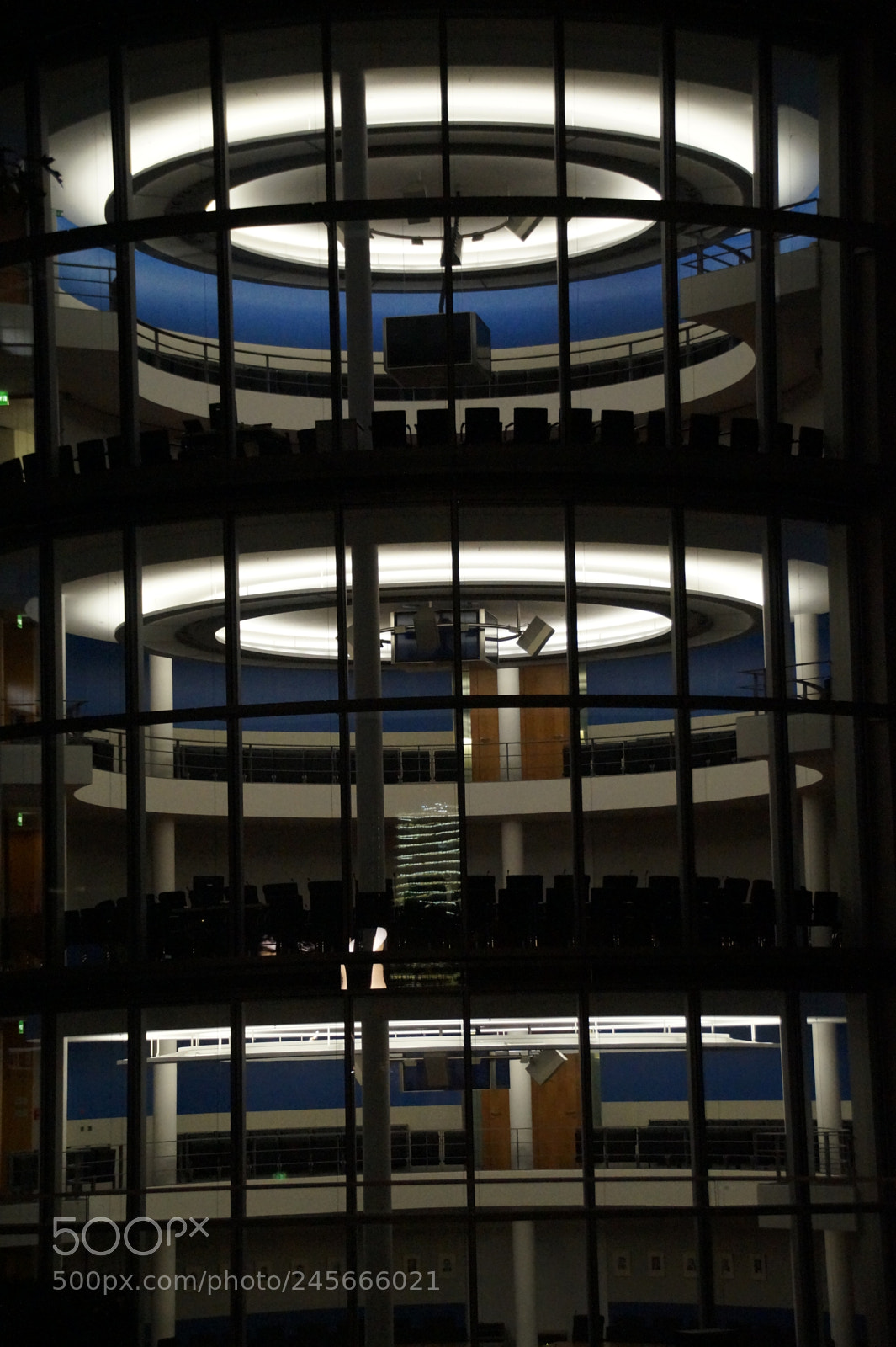 Sony SLT-A58 sample photo. Warp core photography