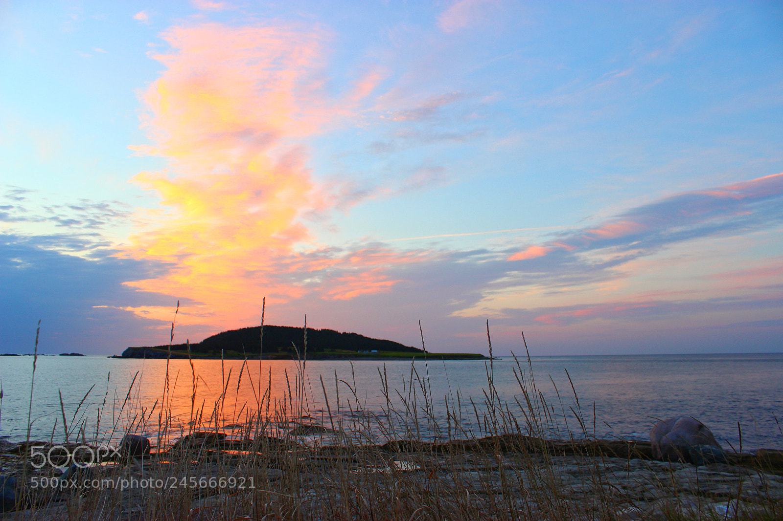 Canon EOS 600D (Rebel EOS T3i / EOS Kiss X5) sample photo. Sunrise at cape breton photography