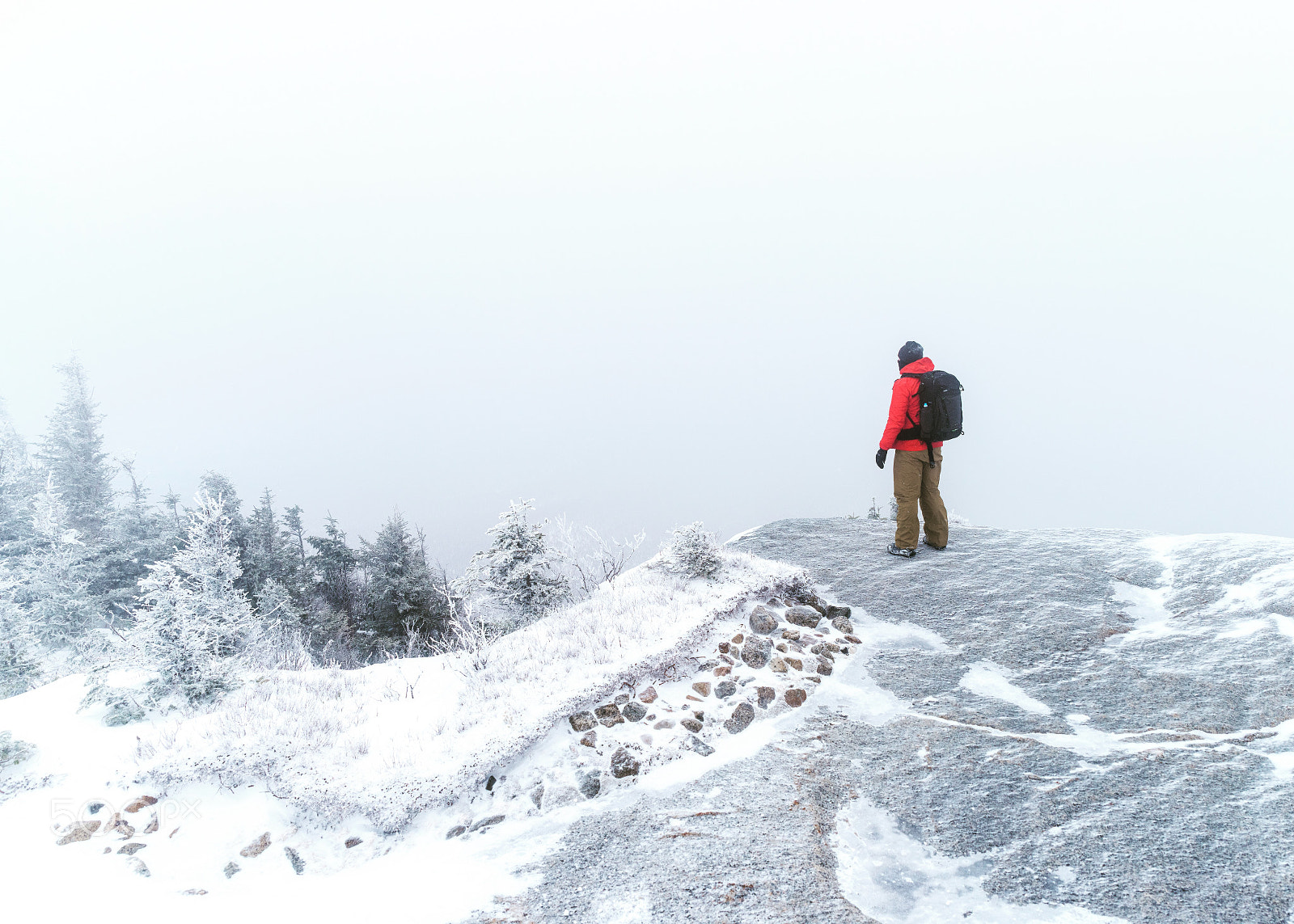 Nikon D810 sample photo. Cascade mountain photography