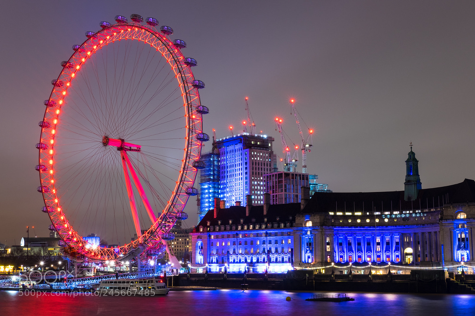 Fujifilm X-T1 sample photo. London-5 photography