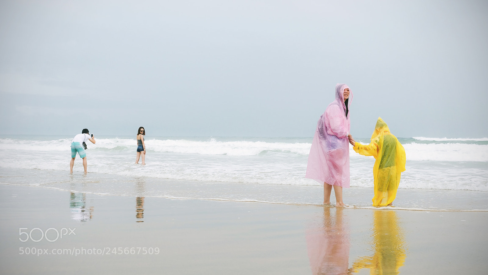 Panasonic Lumix DC-GH5 sample photo. Vietnam beach 02 photography